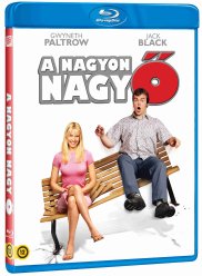 Płytki facet - Blu-ray