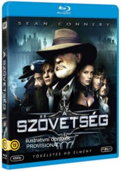 Liga niezwykłych dżentelmenów - Blu-ray
