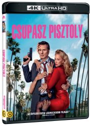 Naga broń (2025) - 4K Ultra HD Blu-ray (HU)