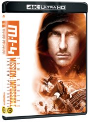 Mission: Impossible - Ghost Protocol - 4K Ultra HD Blu-ray