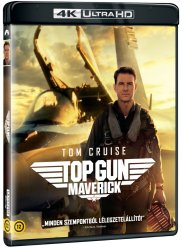 Top Gun: Maverick - 4K Ultra HD Blu-ray