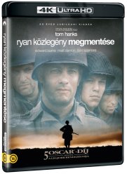 Szeregowiec Ryan - 4K Ultra HD Blu-ray