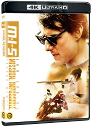 Mission: Impossible 5 - Rogue Nation - 4K Ultra HD Blu-ray