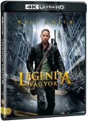 Jestem legendą - 4K Ultra HD Blu-ray