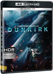 Dunkierka - 4K Ultra HD Blu-ray