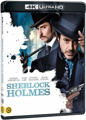 Sherlock Holmes - 4K Ultra HD Blu-ray