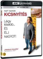 Pomniejszenie - 4K Ultra HD Blu-ray