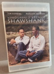 Skazani na Shawshank - DVD OUTLET