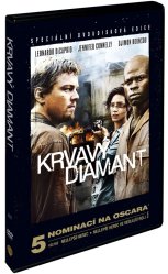 Krwawy diament - 2DVD edycja specjalna