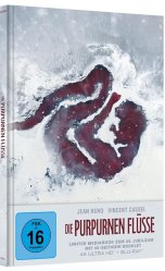 The Crimson Rivers - 4K Ultra HD + Blu-ray Mediabook