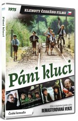 Páni kluci (Remasterovaná verze) - DVD