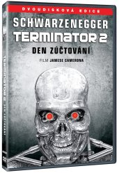 Terminator 2: Dzień Sądu - 2DVD