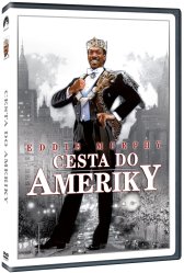 Książę w Nowym Jorku - DVD