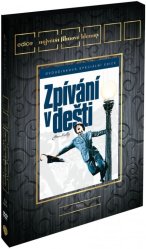 Zpívání v dešti - DVD