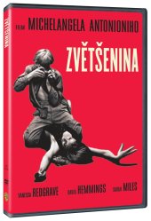 Powiększenie - DVD