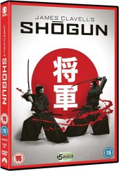 Szogun (1980) - 5DVD