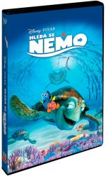 Gdzie jest Nemo? - DVD