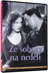 Ze soboty na neděli - DVD