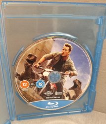 Jurassic World: Dominion - Blu-ray OUTLET