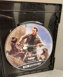 Jurassic World: Dominion - 4K Ultra HD OUTLET