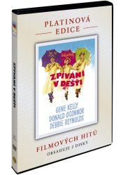 Deszczowa piosenka SE - 2DVD Platinum Edition