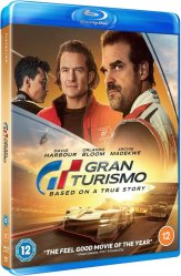 Gran Turismo - Blu-ray