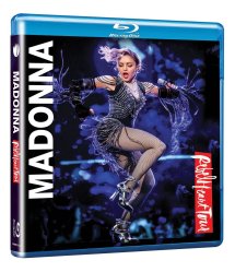 Madonna: Rebel Heart Tour 2016 - Blu-ray