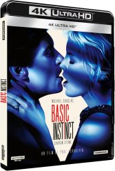 Nagi instynkt - 4K Ultra UHD Blu-ray
