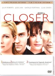 Bliżej - DVD