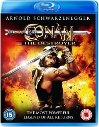 Conan Niszczyciel - Blu-ray