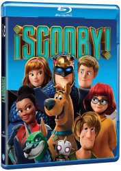 Scooby! - Blu-ray