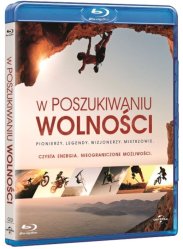 The Search for Freedom - Blu-ray