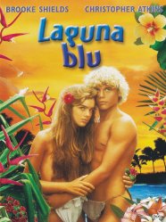 Błękitna laguna - DVD