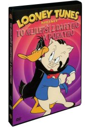 Looney Tunes: Najlepsze z Daffy'ego i Porky'ego - DVD