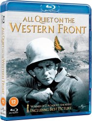 Na Zachodzie bez zmian (1930) - Blu-ray