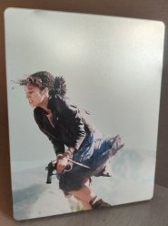 Jedna bitwa po drugiej - 4K Ultra HD Blu-ray + Blu-ray Steelbook OUTLET