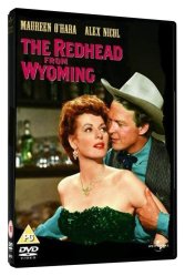 Rudzielec z Wyoming - DVD