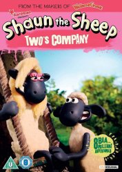 Baranek Shaun: Twos Company - DVD