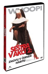 Zakonnica w przebraniu 2: Powrót do habitu - DVD