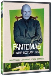 Fantomas vs. Scotland Yard - DVD