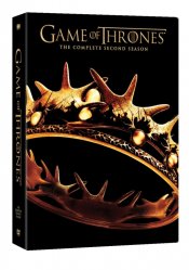 Gra o Tron 2 - 5 DVD (Limitovaná edice)