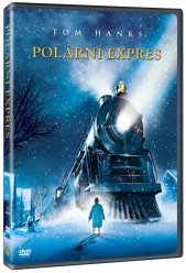 Ekspres polarny - DVD