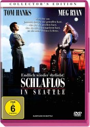 Bezsenność w Seattle - DVD