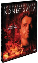 I stanie się koniec - DVD