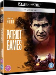 Czas patriotów - 4K Ultra HD Blu-ray