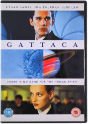 Gattaca - szok przyszłości - DVD
