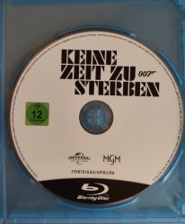 Nie czas umierać - Blu-ray OUTLET