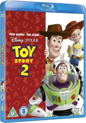 Toy Story 2 - Blu-ray