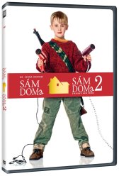 Kevin sam w domu + Kevin sam w Nowym Jorku - (Kolekcja) 2DVD