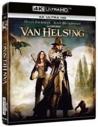 Van Helsing - 4K Ultra HD Blu-ray